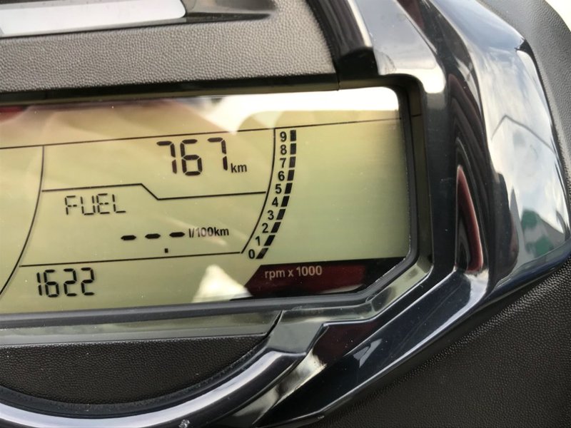 BMW Przebieg  początek 2020..jpg