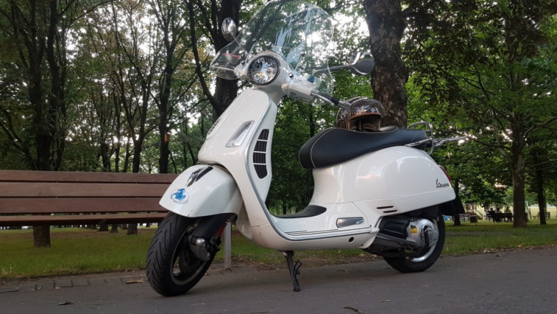 vespa